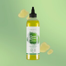 Sérum Croissance - huile capillaire, stimule la pousse